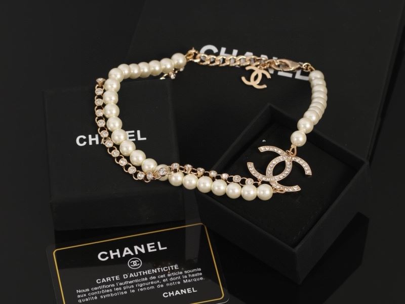 Ch**el necklaces